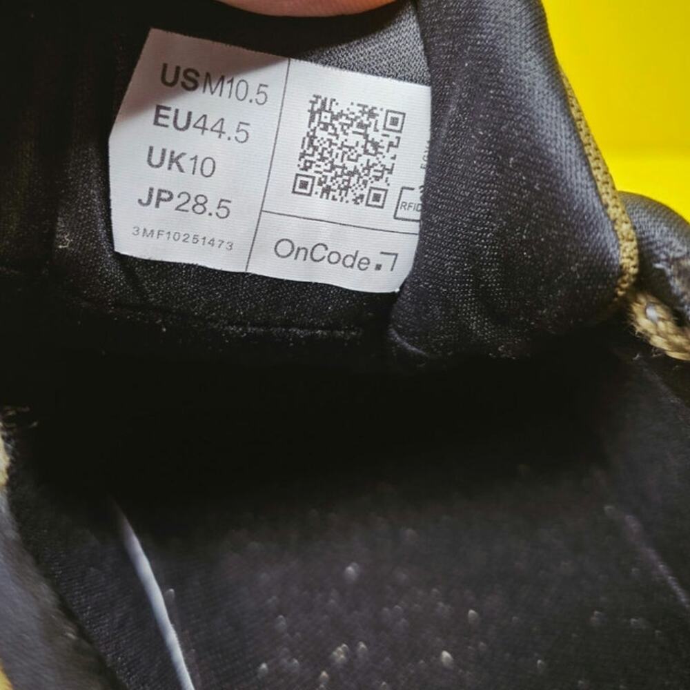 Oncloud Men 10.5 Comfy footwear - Picture 6 of 12